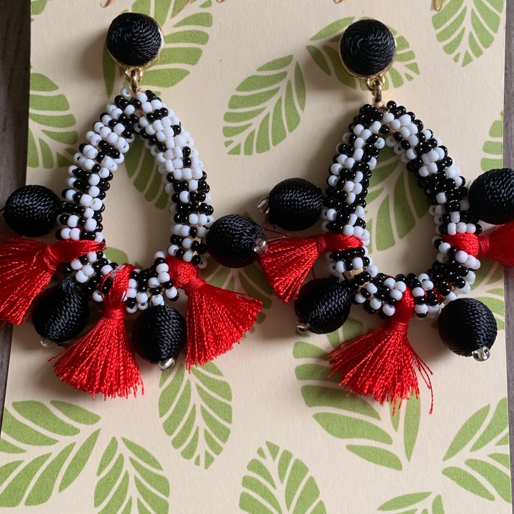 Tiana Earrings
